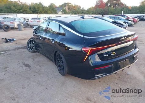 2026 Kia K5 Gt-Line z USA, uszkodzony, nr VIN KNAG64J77T5402053